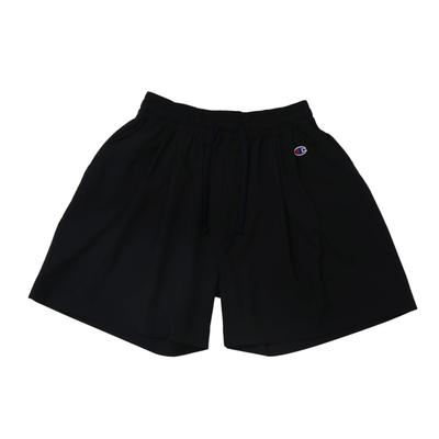 Champion Casual Script Logo Sweat Shorts Women's (CW-B502-386-M)