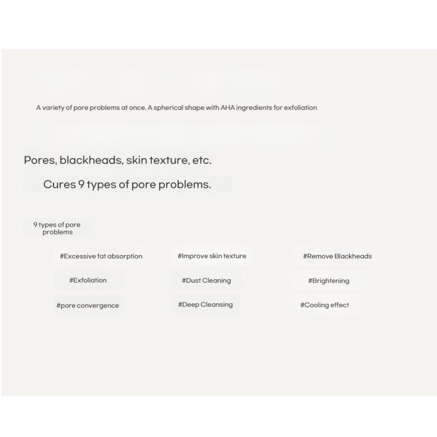 Innisfree Mască Super Volcanic Pore Clay 100ml