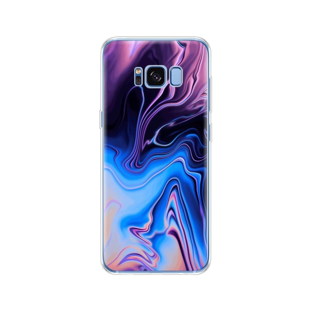 Чохол для Samsung Galaxy S8 PLUS Soft Silicon TPU Case Cover For Samsung S8 Plus Cover Full 360 Protective Protective Back Cover