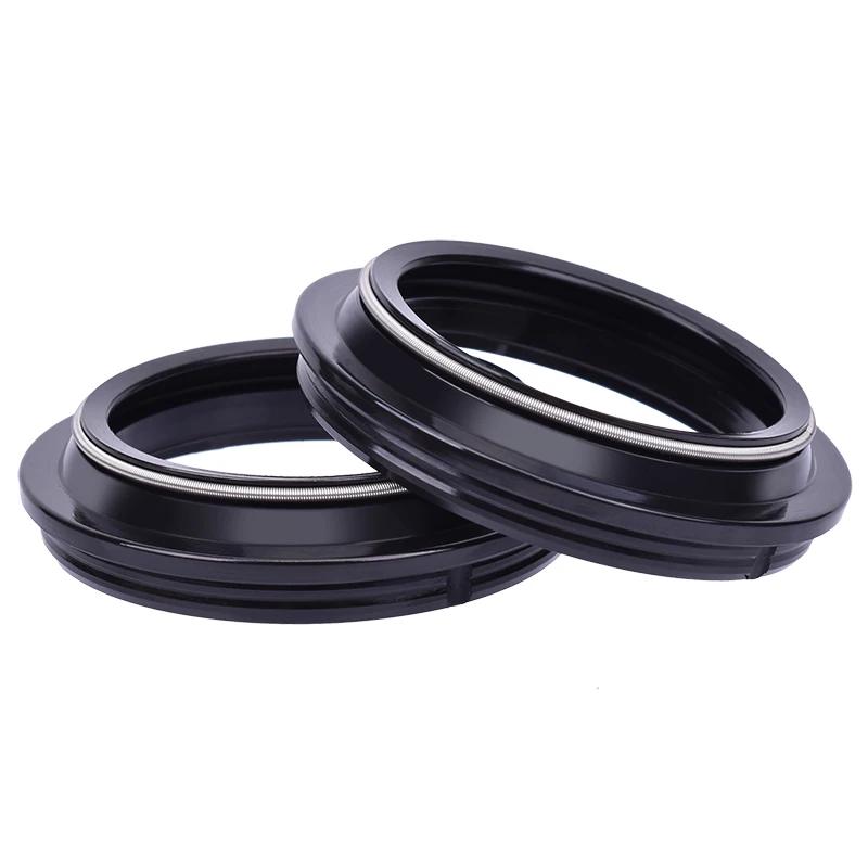 43x55x9.5/10.5 Fork Oil Seal 43 55 9.5 Dust Cover For Kawasaki ZR1200 ZRX1200 ZX1200 ZX-12R ZX12R ZZR1200 ZR ZRX ZX ZZR 1200 12R