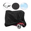 Professional Eldly Mobility Scooter Storage Cover Wheelchair Waterproof Rain Protection