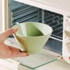 Nordic Cream Style 5-Inch Ceramic Straw Hat Bowl - Small Soup/Eating Bowl