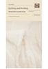 Cream Velvet Non-slip Sofa Cover - Cat Scratch Resistant, All-Season, Fully Enclosed Cushion Protector.