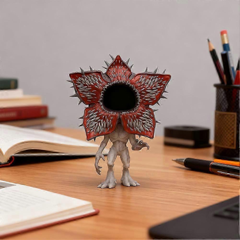 Demogorgon Figur Modell Spielzeug Sammlerstück Actionfigur Stranger Things Fan Geschenk Gelenkig Hohe Detailgenauigkeit Skulptur