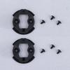 For Garmin 1050 Bicycle Computer Plastic Base Repair Kits Bike Computer Replacement Mounts For Bicycle Mountain Repair Parts