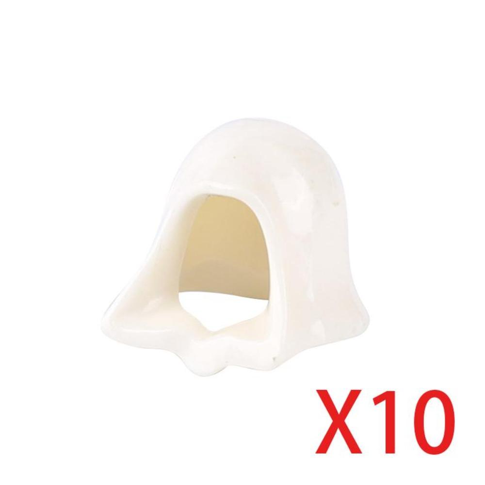 MOC WWII Military Building Blocks Accessories Figure Soldier Ninja Helmet Toy Hat Mini Brick Scarf Mask Knee Pads Gift Toys X027