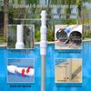 SIWOOK Pool Leaf Skimmer Net