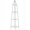 KADAX Metal Garden Pergola Pyramid For Climbing Plants Roses Column For Garden
