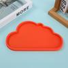Silicone Cloud Insulated Anti-Scald Placemat - Child Safe, Stain Resistant, High Temp Resistant Tea Mat