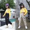 Kinder Mädchen Sport Hosen Casual Gedruckt Teenager Mädchen Cargo Hosen Kinder Hosen Beam Foot Hosen