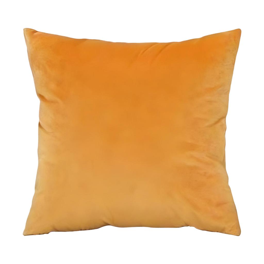 Home Color Large Pillowcase, Velvet Pillowcase