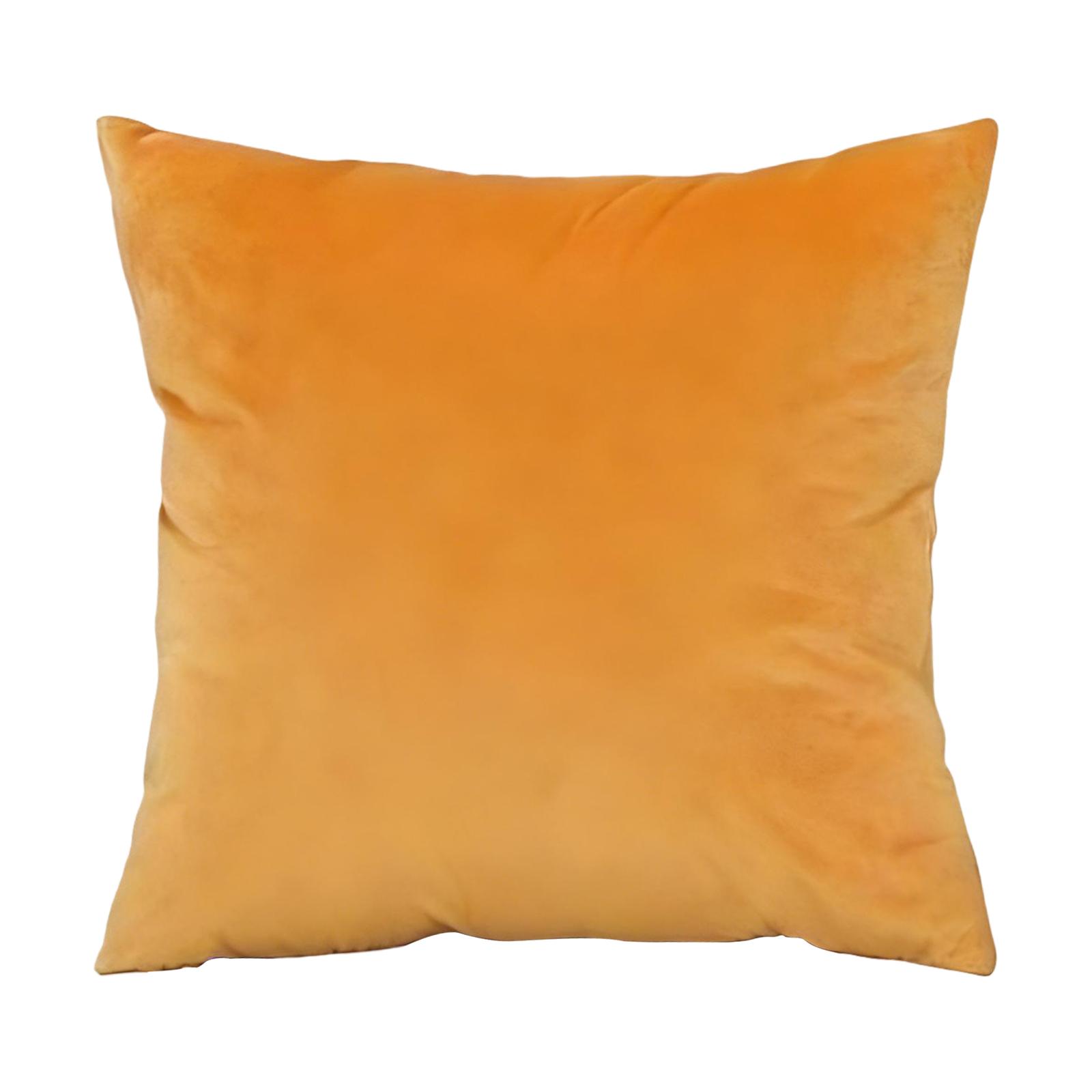 Home Color Large Pillowcase, Velvet Pillowcase M золотой