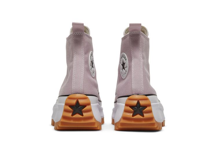Converse Run Star Hike Hi Pink Himalayan Salt