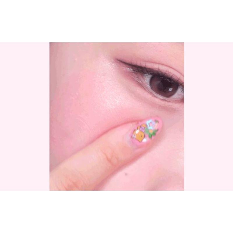 WAKEMAKE - Sheer Glow Liquid Blusher Set - 5 Colors