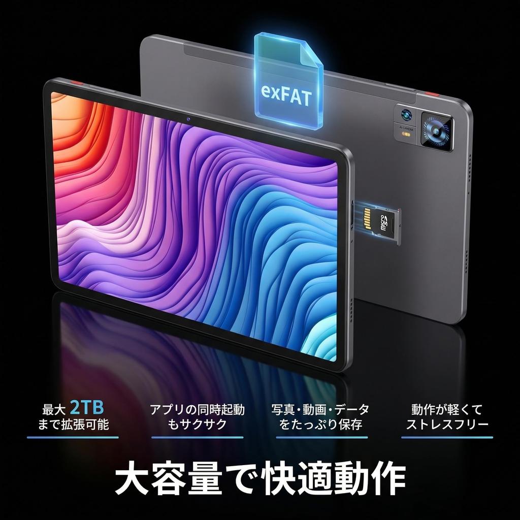 Miicashic Android 13 High Large 2K Video Suitable for Kids and 8000mAh Face ID 4 Protective Case Included Tablet, 12-inch, 16GB+256GB+2TB Expandable,