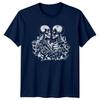 Til Death Do Us Part Eternal TShirt Gothic Anatomy RoUnisexce Valentines Day Gift