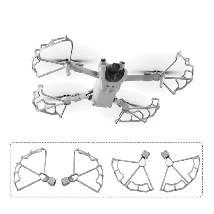 Propeller Protection Props Semi-enclosed Propeller Protector for DJI Mini 3