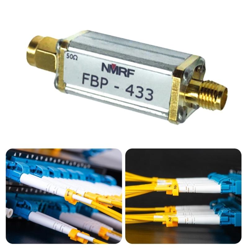 FBP-144 144MHz 2M Band Pass Filter - Excellent Selectivity SMA Interface and 50Ohm for Efficient Reception