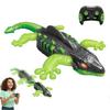 Remote Control Gecko Lizard Wall Climbing Car Simulated Animal Toy