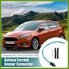 Battery Current Sensor Connector WPT-1648 DU2Z-14S411-AZB for Ford Focus 2012-2018 for Ford for Mustang 2016 Replace Parts Vehicle Components