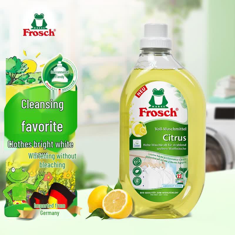 Frosch Laundry Detergent