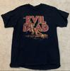 Camiseta Vintage Evil Dead Regalo Para Fan Unisex Todas las Tallas DI411 Camiseta Unisex