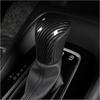Carbon fiber Car Gear Shift Knob Trim For Toyota Corolla Cross -2025