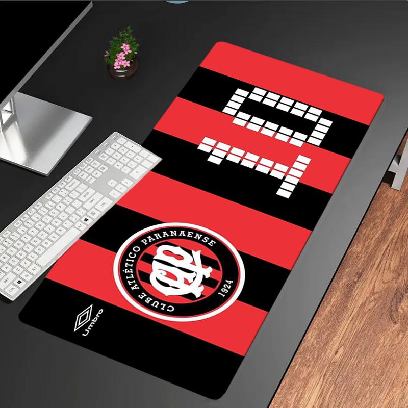 Athletico Paranaens Mouse pad Mouse pad, Gaming Mouse Pad, keyboard pad, Desk Decor for computer notebook Fan Gift Birthday Gift