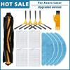 Replacement For Avaro Laser Robot Vacuum Cleaner Spare Parts Accessories Main Side Brush Hepa Filter Mop Rag Primary Filter