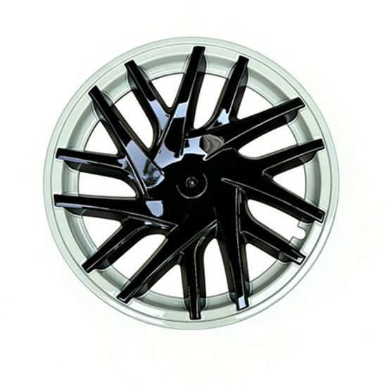 18-Inch M3 Tesla Wheel Protection and Decorative Cover Ring