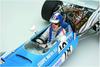Ebro 1/12 Skala 1968 Matra MS11 British GP Plastmodellbyggsats 13001