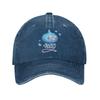 Dragon Quest Slime Baseball Cap Merch For Unisex  Adjustable Trucker Hats