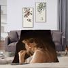 S-Swifts T-Taylors Printed Comfortable and Soft Sofa, Living Room Bed, Bedroom Blanket Suitable for Travel and Gifts
