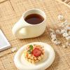 Nordic Fat Coffee Cups and Saucers Suit Wholesale