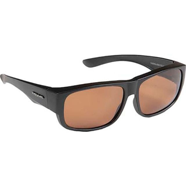 Buy Men's Fashion Glasses EYELEVEL Fits All Polarized Sunglasses at