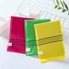 1Pc Double-sided Exfoliating Gloves Towel Exfoliating Bath Washcloth Body Scrub Shower Towel Portable Adults Coarse Grain Towel