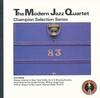 CD MODERN JAZZ QUARTET - M.J.Q PF4503 Champion Select 1991 Japan Jazz Used