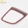 360 Stainless Steel Gear Shift Panel & Cup Holder Decor Frame for 18 Models