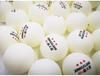 Durable New Material Ping Pong Balls - Set of 3 for Training & Competition with Free Shipping