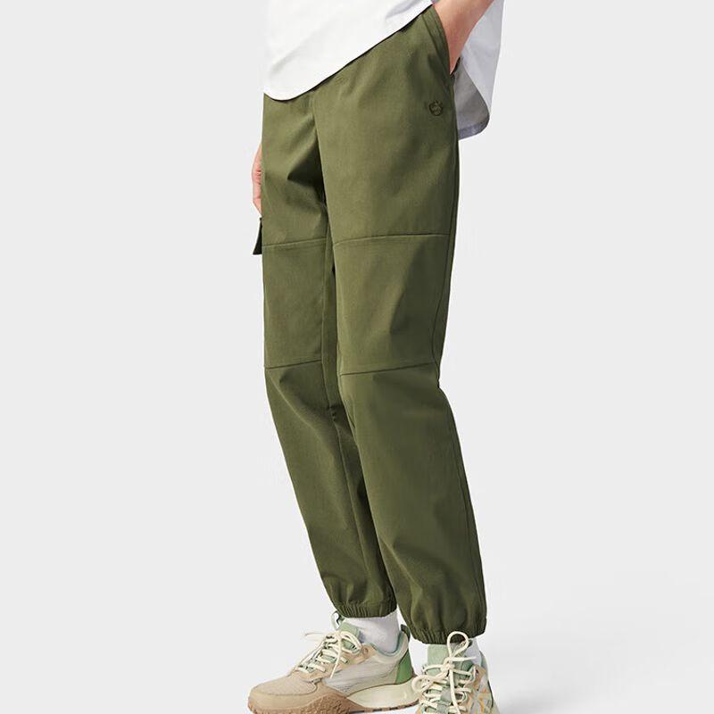 TECTOP Unisex Outdoor Workwear Style Jogger Pants S