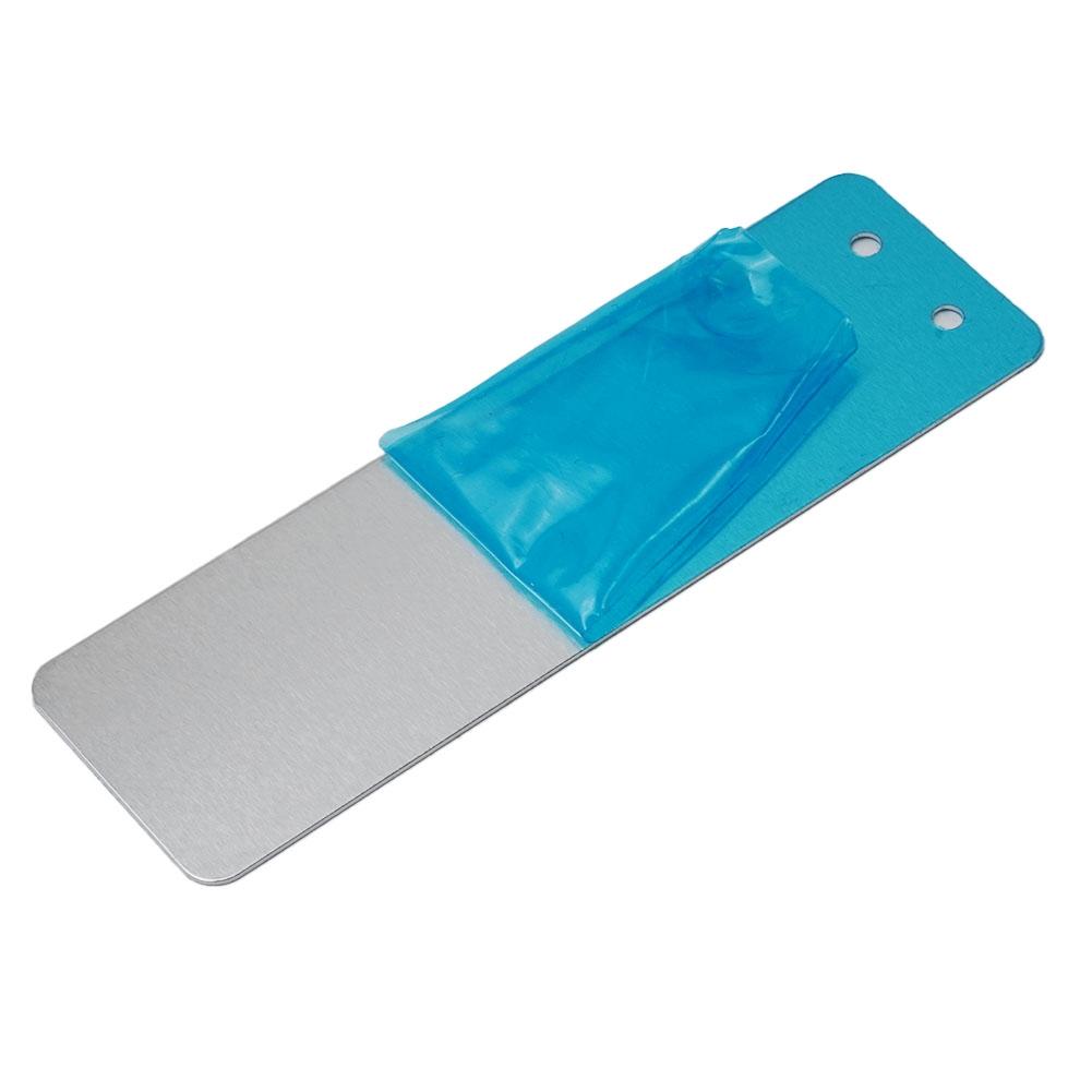 20pcs Plant Labels 82*25*0.5MM Aluminum Waterproof Waterproof