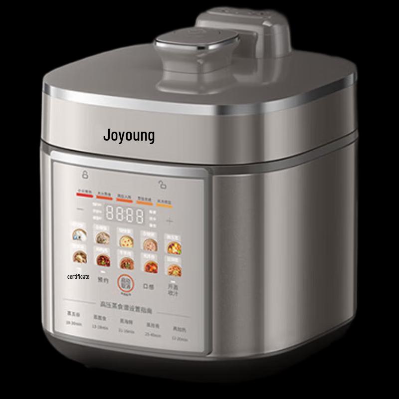 Joyoung 5L 316L Dual Pot Electric Pressure Cooker