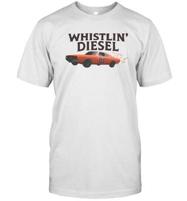 Whistlin Diesel Duke Graphic Tee Unisex T-Shirt