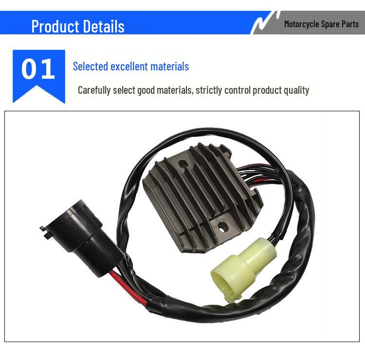 Kawasaki Ninja ZX-6R ZX600 Rectifier
