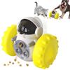 Cat Slow Feeder Dog Treat For Small Dogs Interactive Pet Food Dispenser Puzzle For Puppies