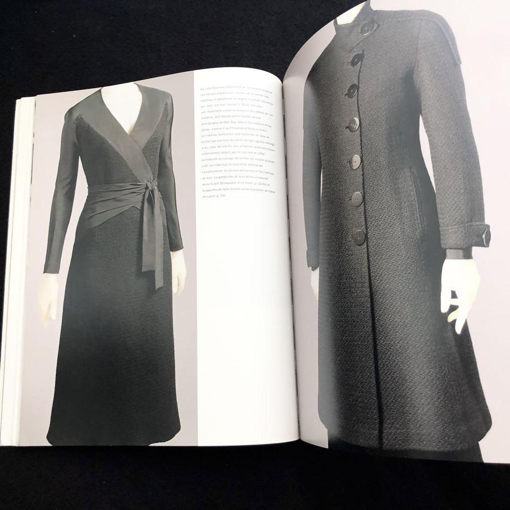 [USED] Elsa Schiaparelli Collection "Elsa Schiaparelli" Paris Fashion Museum