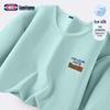GENIOLAMODE Men's Quick-Dry Ice Silk Sport T-Shirt