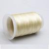 Vibrant Ice Silk Tassel Thread: 51 Colors for DIY Bracelets & Necklaces