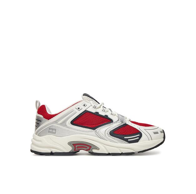 Мужские кроссовки Tommy Jeans Archive`97 og em0em01595 белые