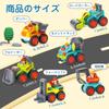 MAVEKID Mini Car Toy Working Car Car Toy Excavator Toy Boys Girls Educational Toy 1 Year Old Birthday Present 2 Year Old 3 Year Old Boy Present Toy